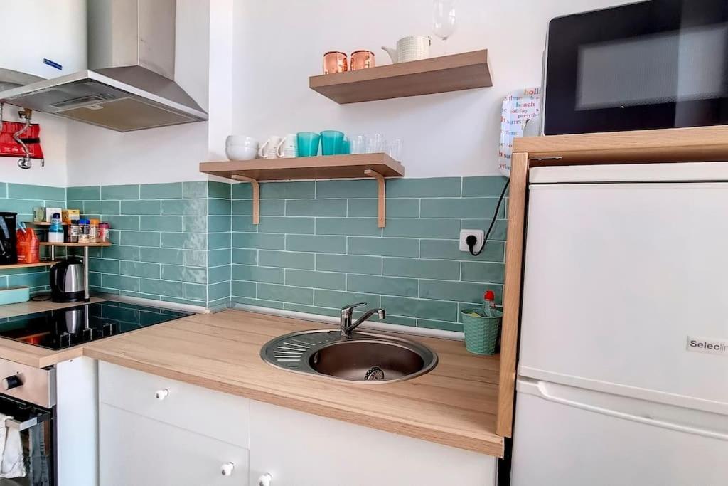 Cozy One Bedroom Apartment Lizbona Zewnętrze zdjęcie
