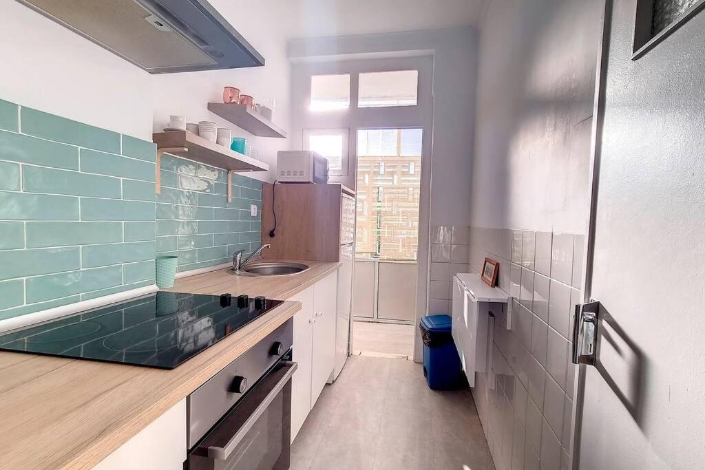 Cozy One Bedroom Apartment Lizbona Zewnętrze zdjęcie