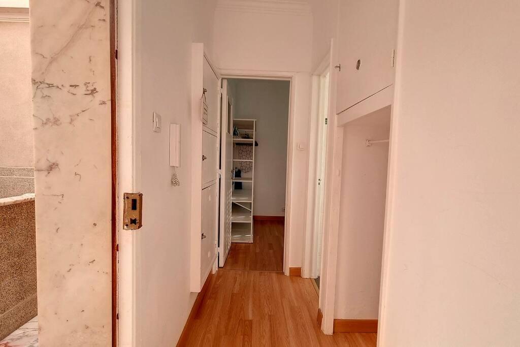 Cozy One Bedroom Apartment Lizbona Zewnętrze zdjęcie