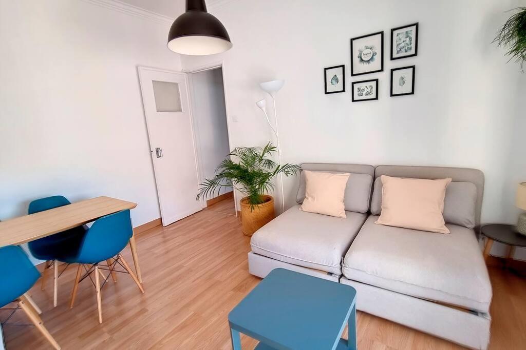 Cozy One Bedroom Apartment Lizbona Zewnętrze zdjęcie