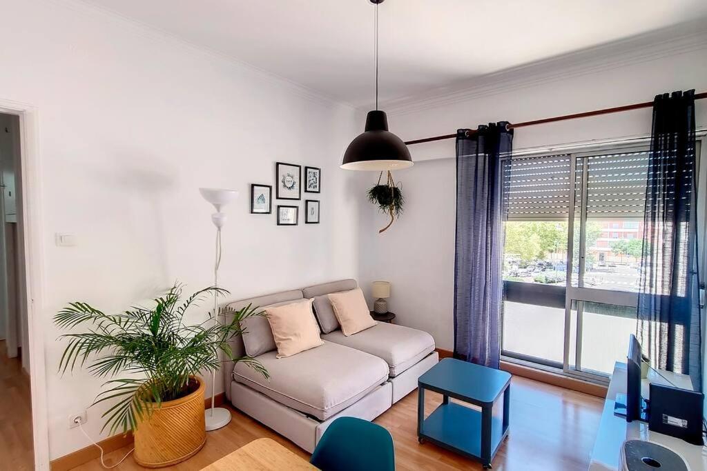 Cozy One Bedroom Apartment Lizbona Zewnętrze zdjęcie