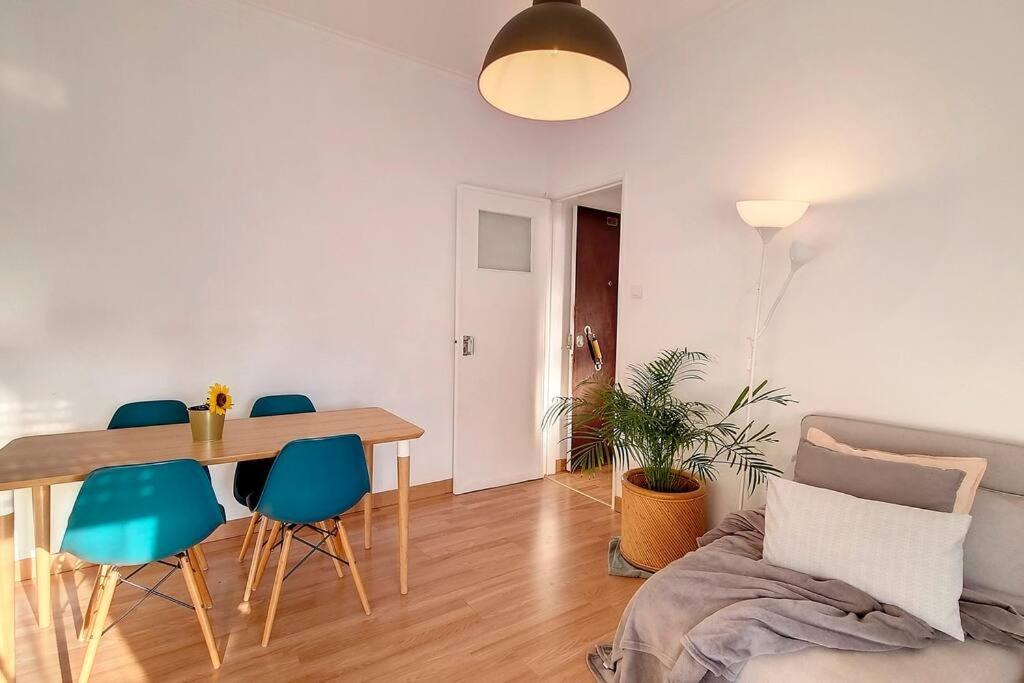 Cozy One Bedroom Apartment Lizbona Zewnętrze zdjęcie